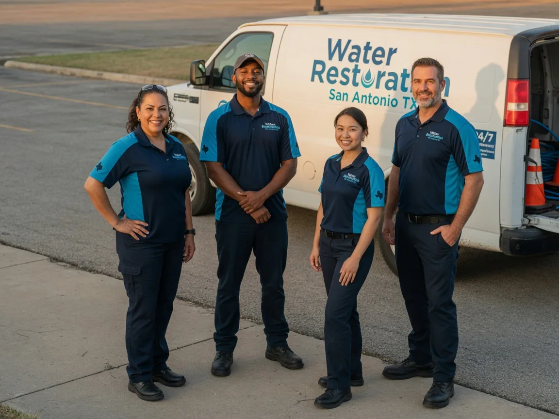 Water Damage Repair company in Austinburg, OH