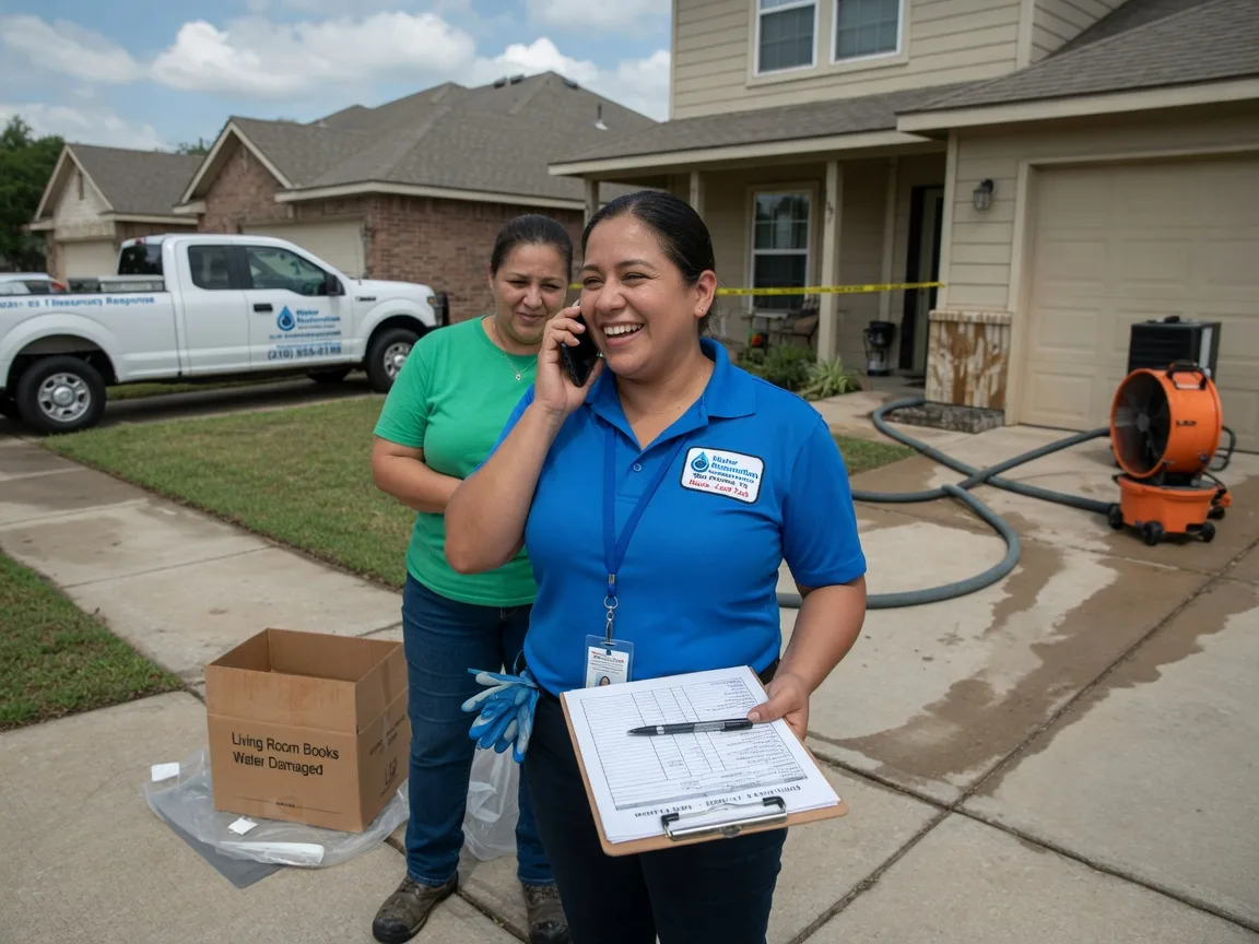 Water Damage Repair Austinburg, OH FAQs